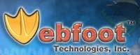 Webfoot technologies